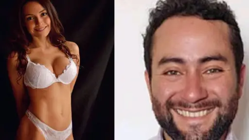 Camila Polizzi- Sebastián Polanco, redes sociales