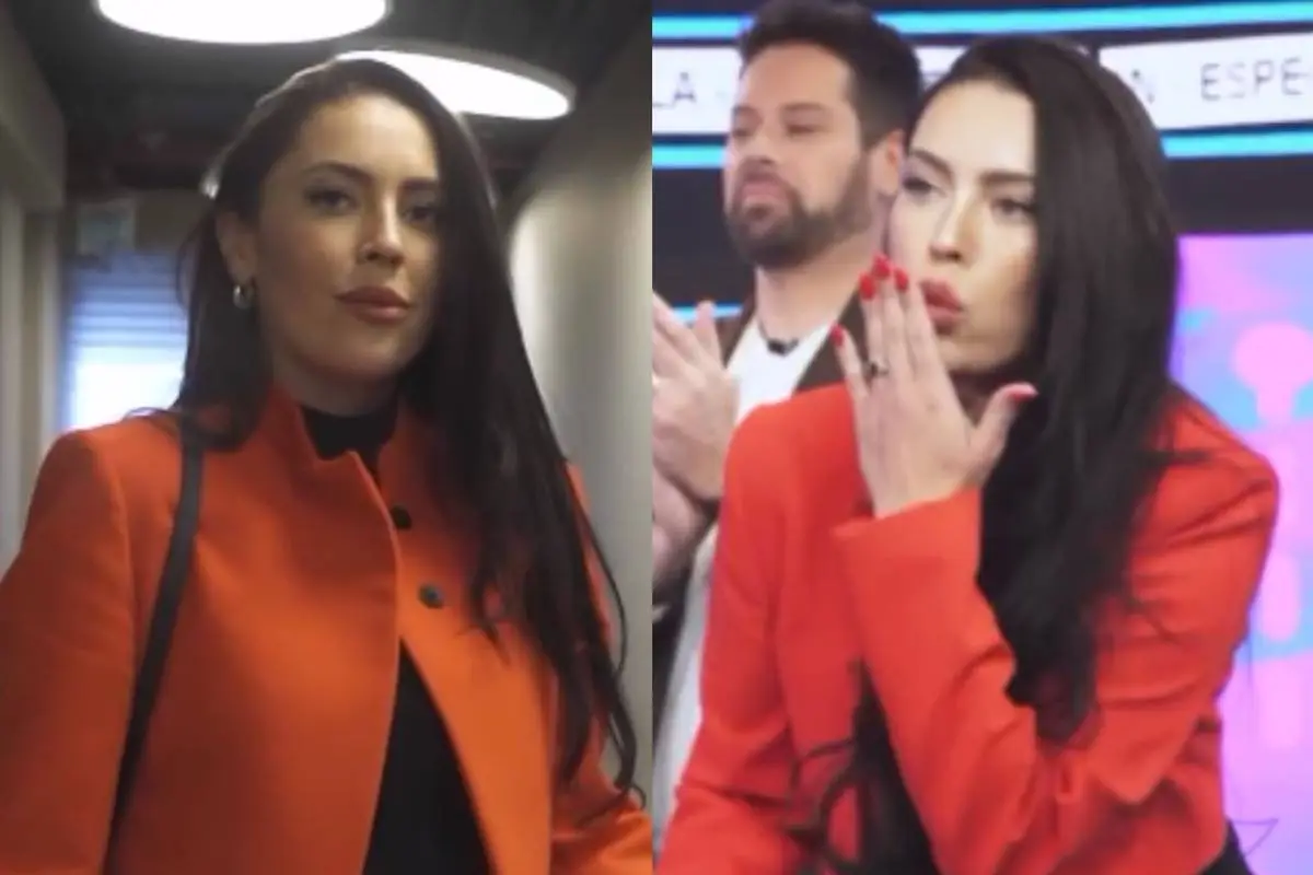 Daniela Aránguiz , Redes Sociales