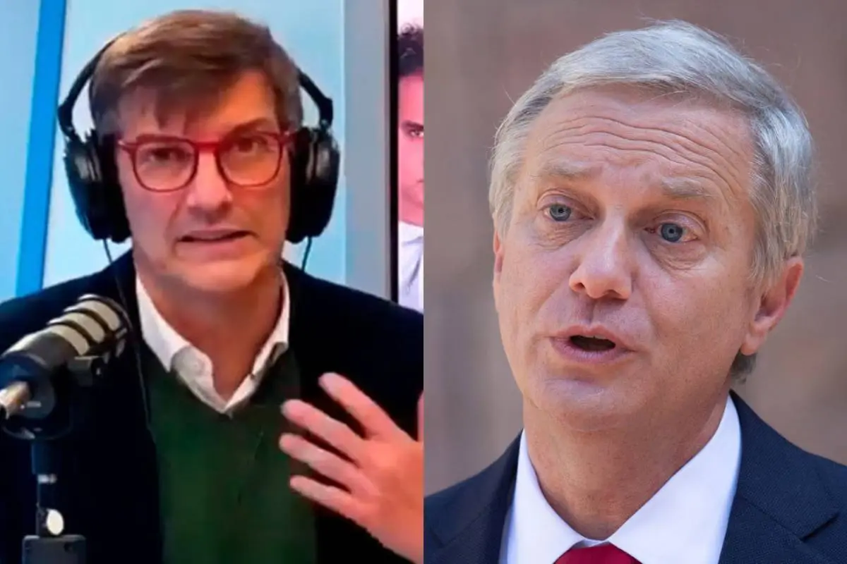 Daniel Stingo y José Antonio Kast , Redes sociales