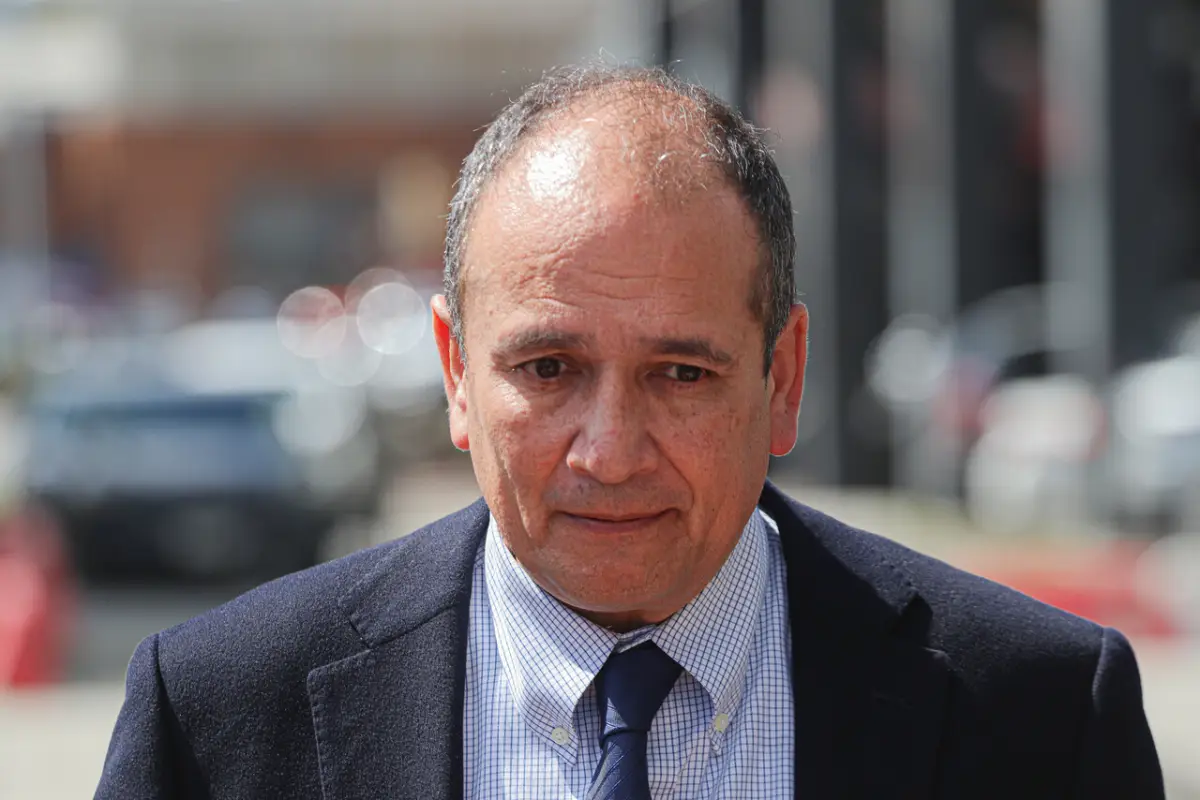 Rodrigo Díaz, redes sociales 