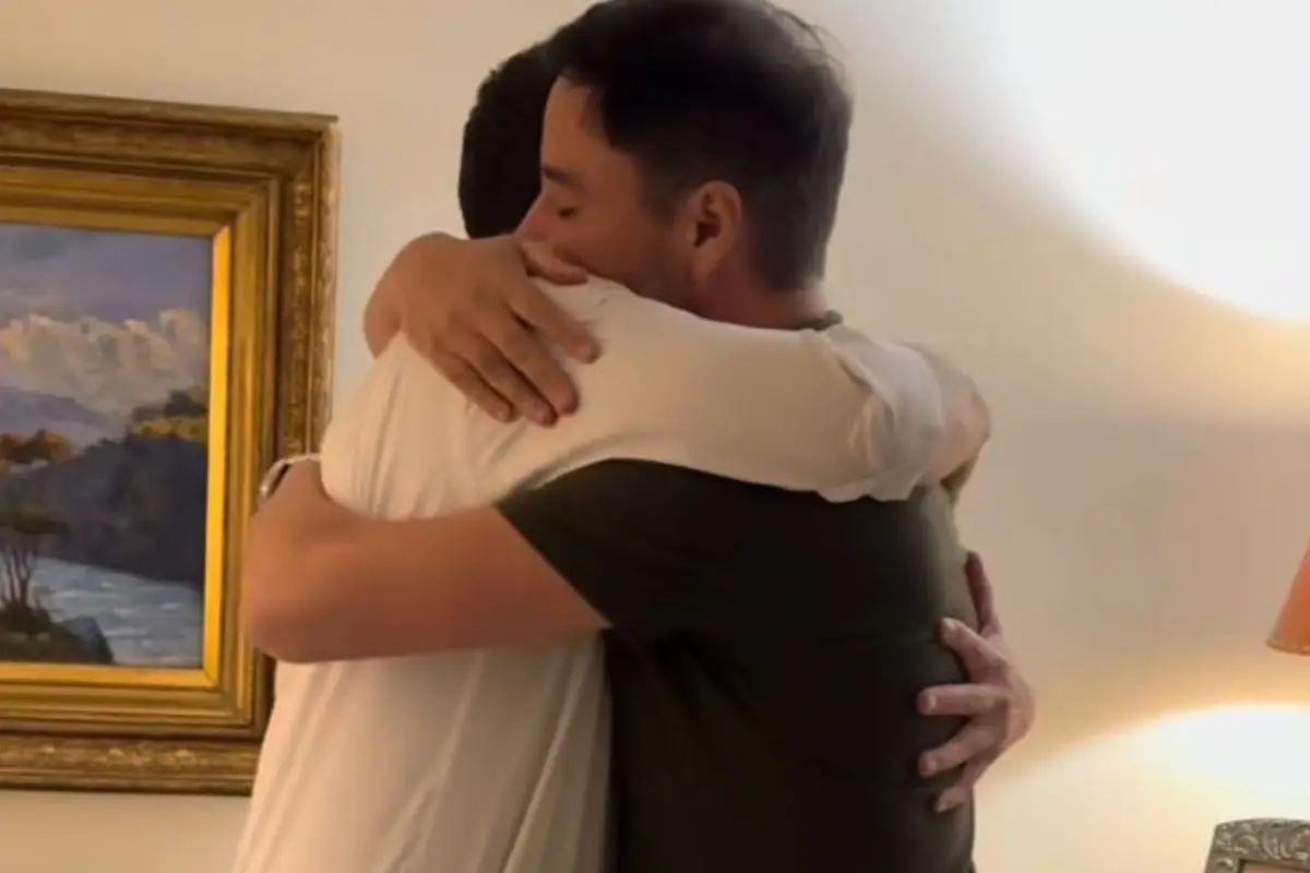 Rodolfo Carter despidió a Daniel Reyes, Instagram