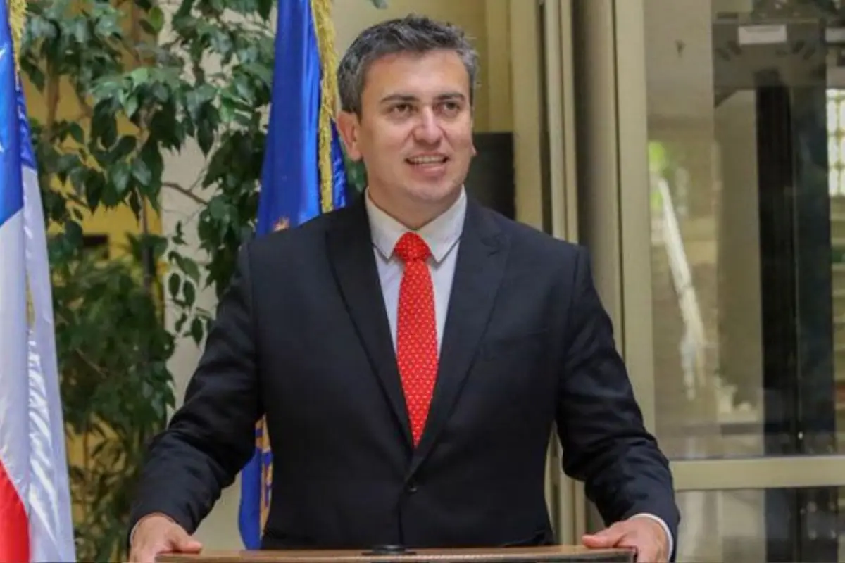 Mauricio Ojeda no llegó a votar a la Cámara, Instagram