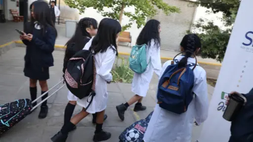 Escolares , Agencia Uno