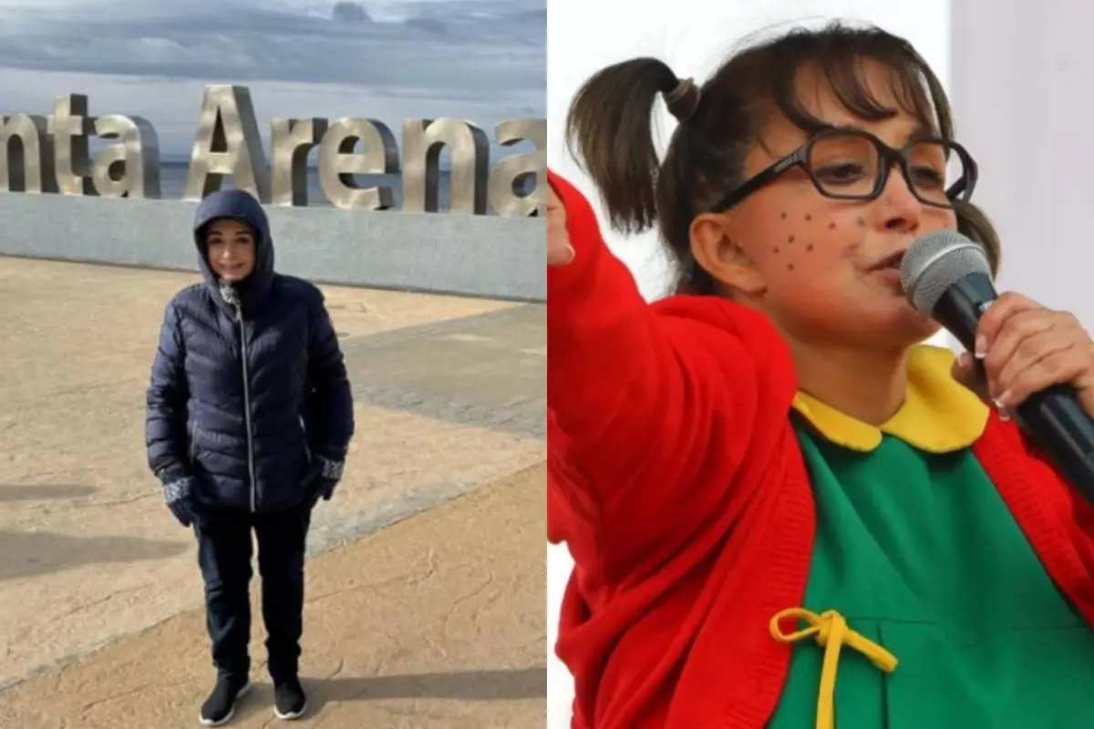 María Antonieta de las Nieves , Redes sociales | Referencial