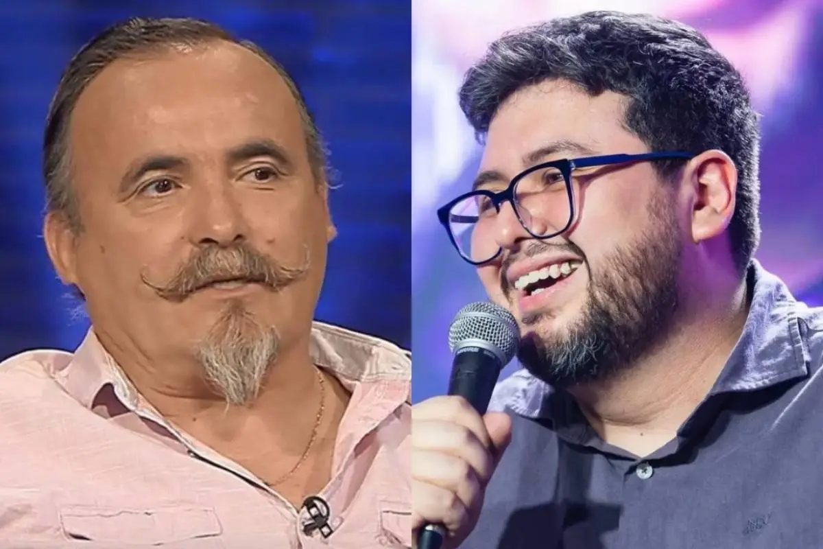 Paul Vásquez y Luis Slimming, Redes sociales