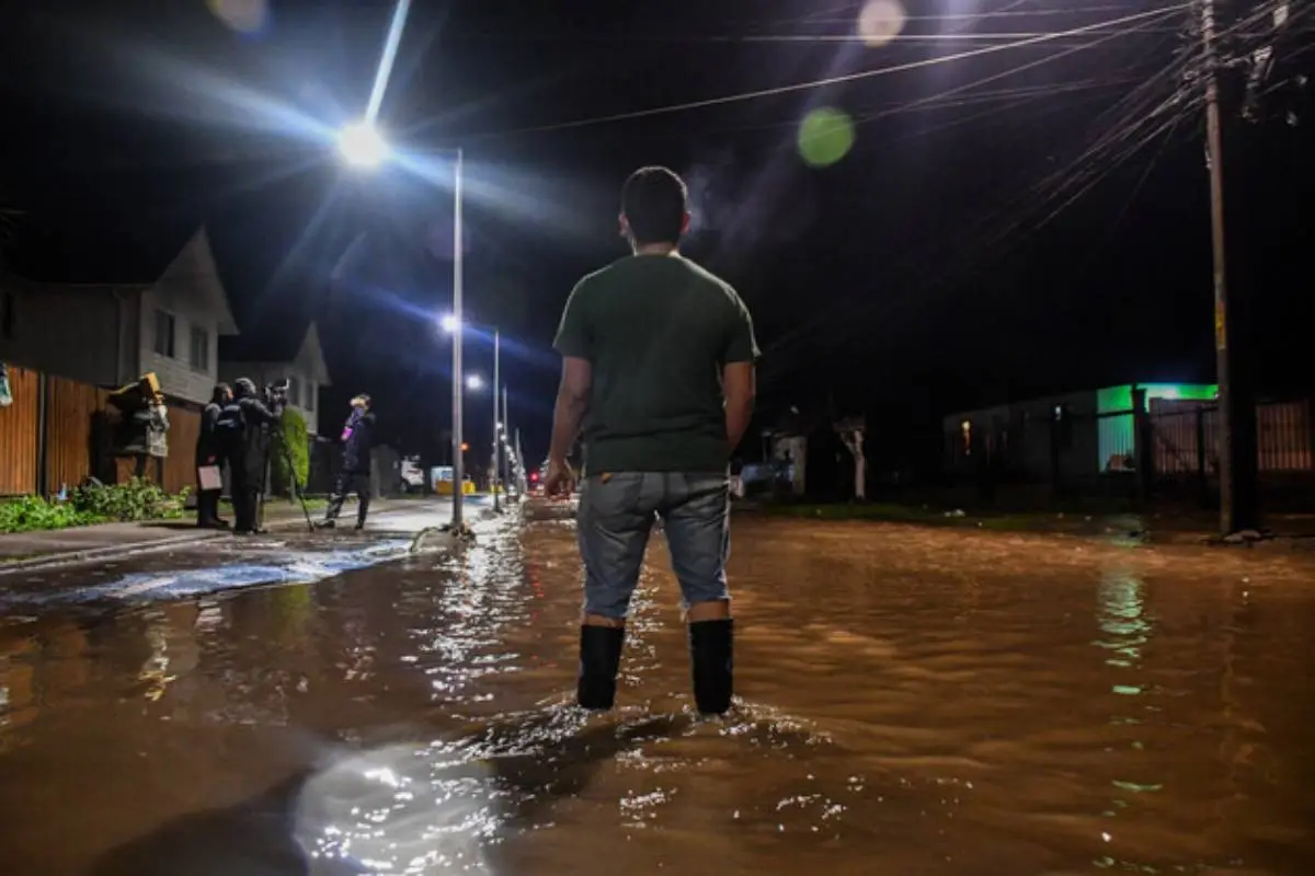 Lluvias, Agencia Uno