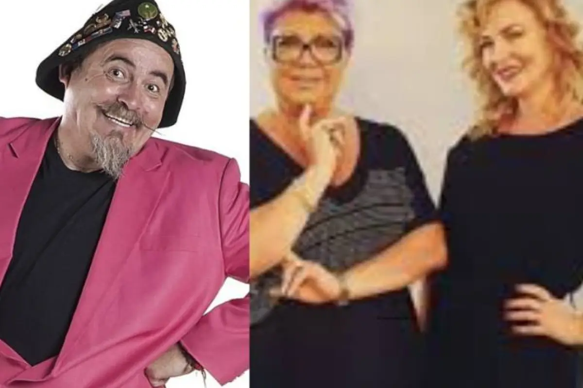 Paul Vásquez y Paty Maldonado