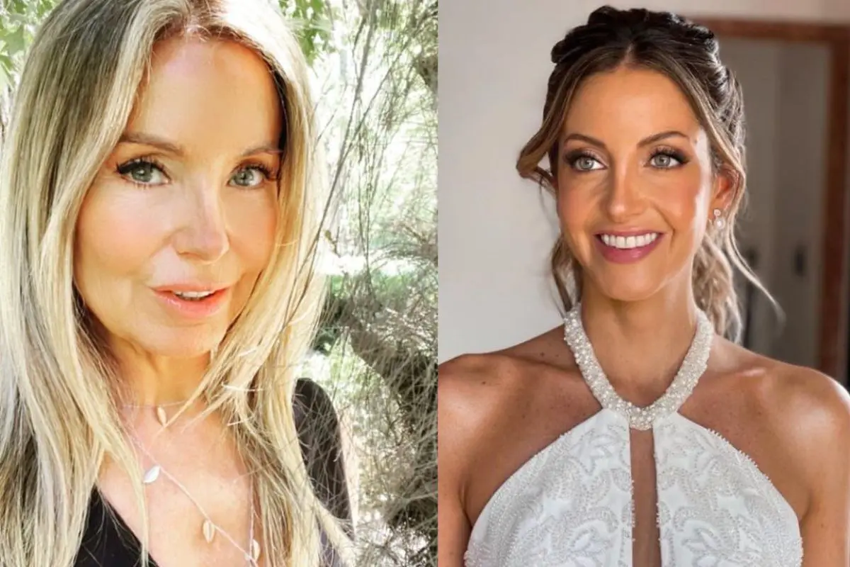 Viviana Nunes y su hija Coni, Instagram