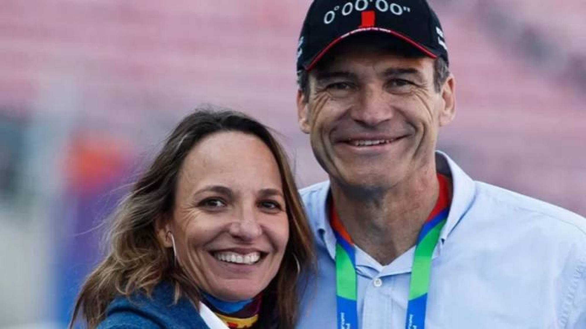 Gert Weil alzó la voz para defender a su esposa Ximena Restrepo