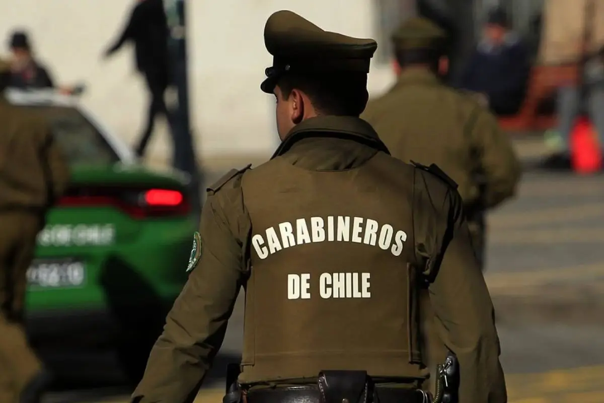 Carabineros, cedida