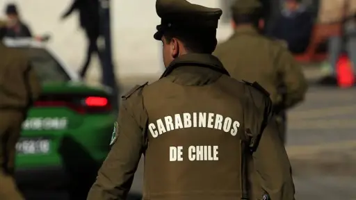 Carabineros, cedida