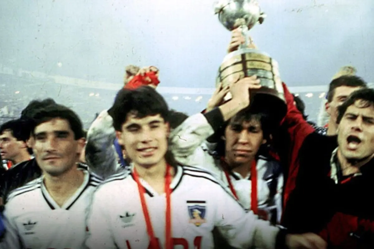 Colo Colo ganó la Copa Libertadores en 1991, Colo Colo