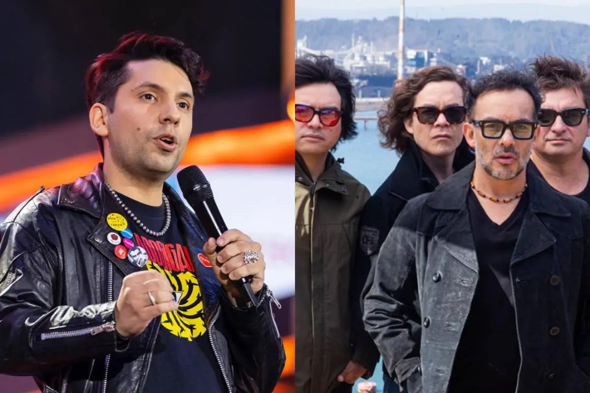 Fabrizio Copano y Los Bunkers , Redes sociales