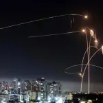 Ataque de Irán a Israel, Redes sociales