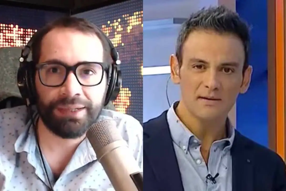 Nicolás Copano y Gonzalo Ramírez , Redes sociales