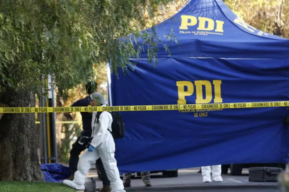 descuartizada de Ñuñoa