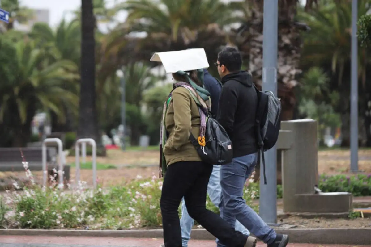 Lluvias, Agencia Uno