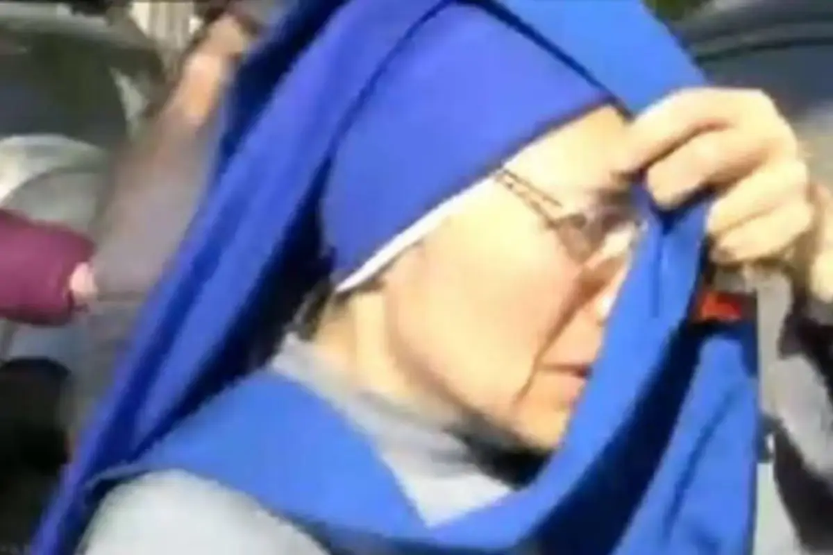Religiosa confesó un pacto con su amiga fallecida, Captura