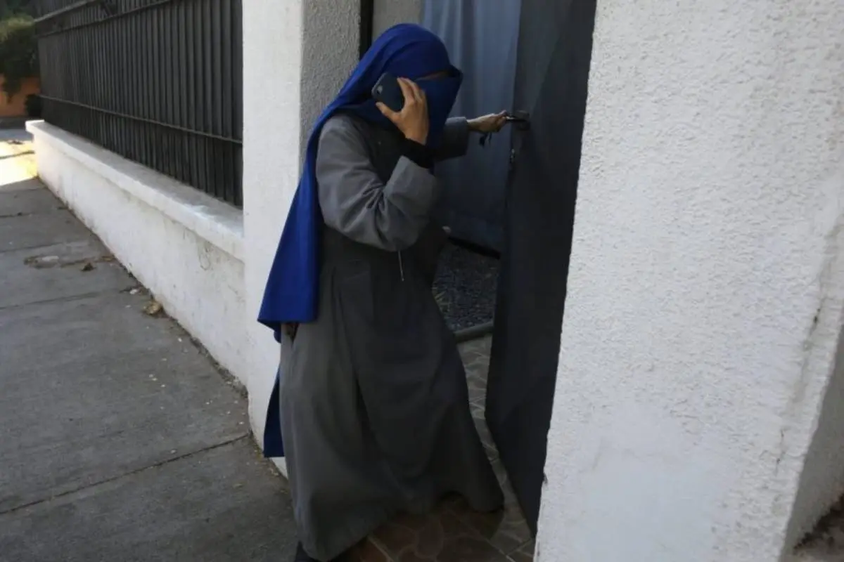 Monja Ñuñoa, redes sociales