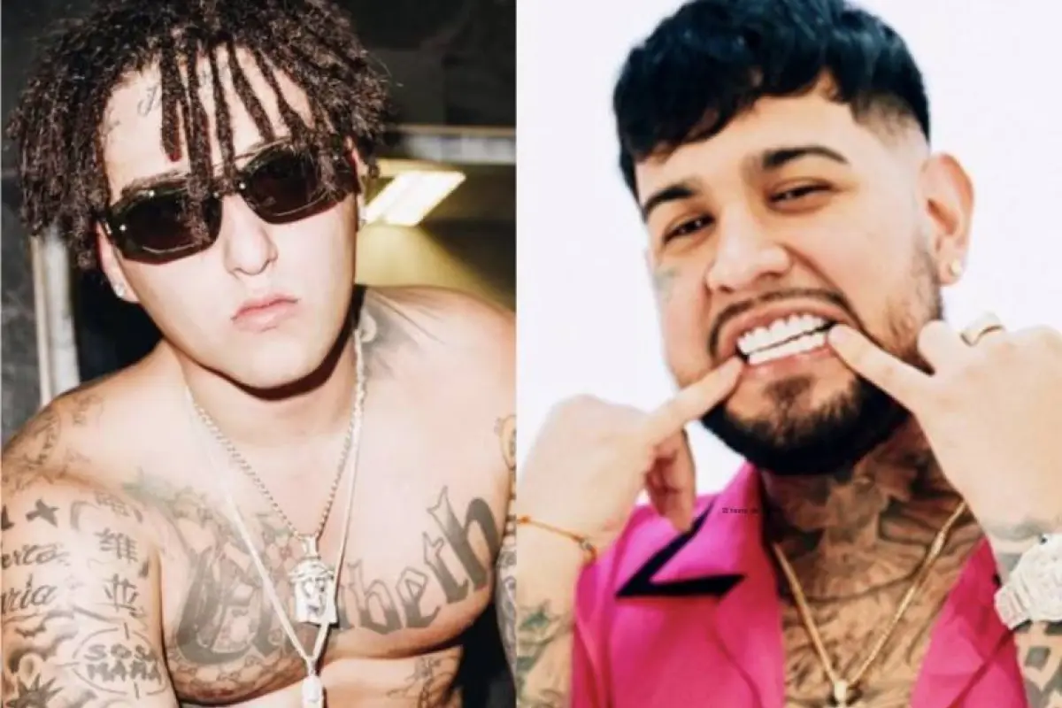 Pablo Chill-E y Julianno Sosa