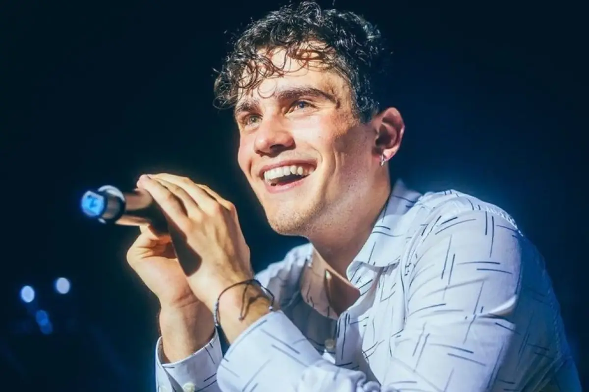 Nico Ruiz, redes sociales 