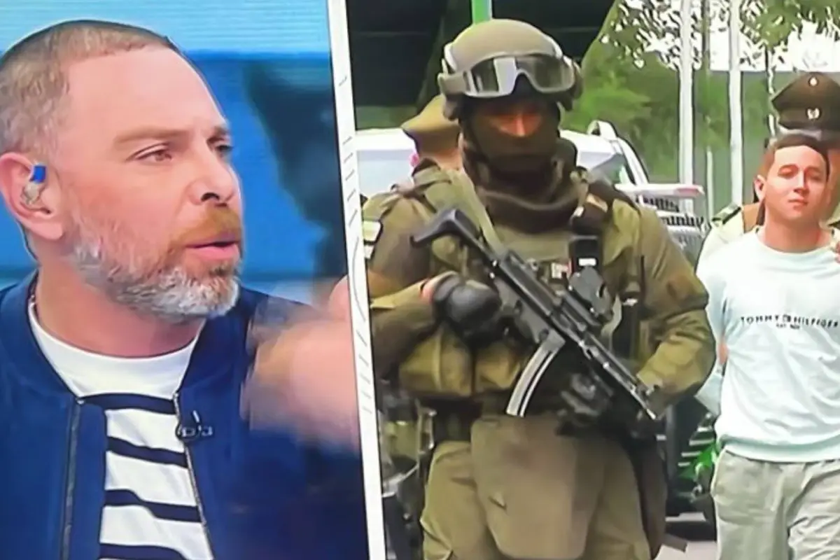 Mucho Gusto, captura 