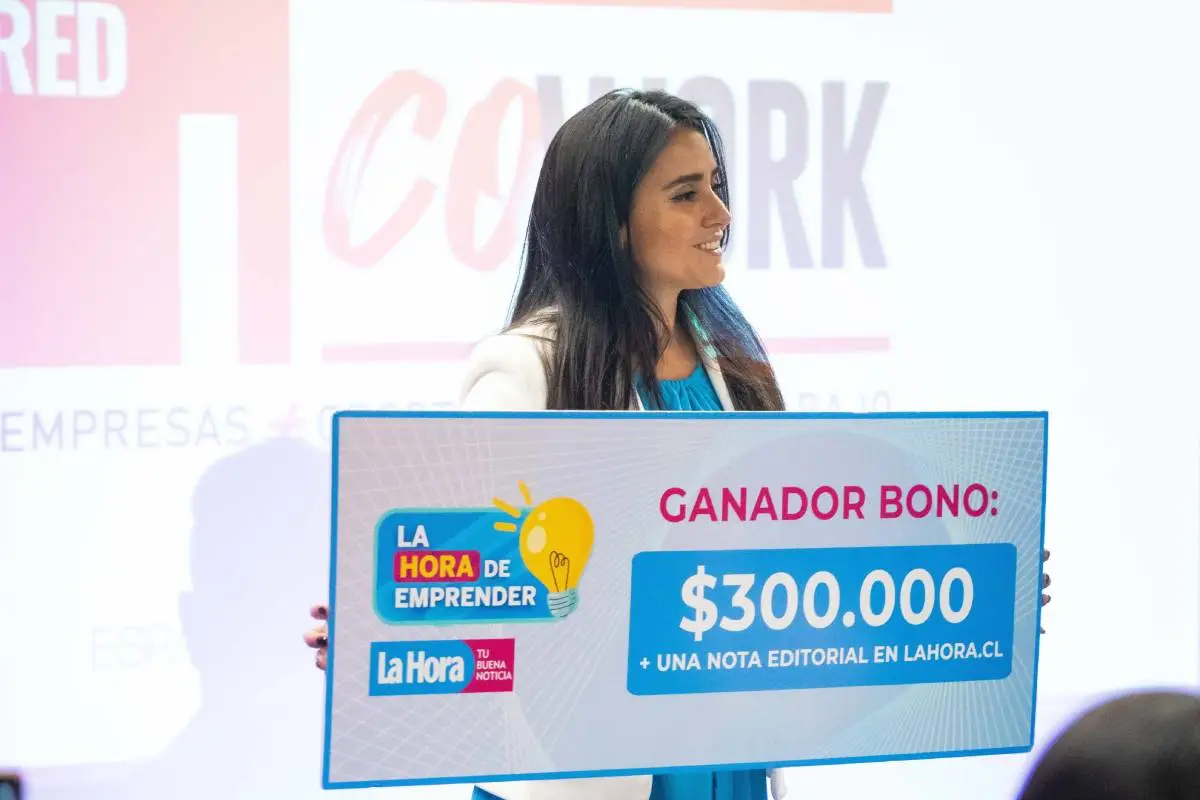 La Hora de Emprender, Juan Pablo Carmona