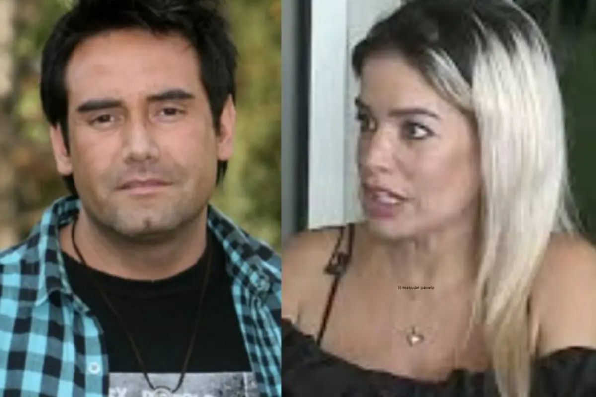 Ronny Dance y Sandy Boquita