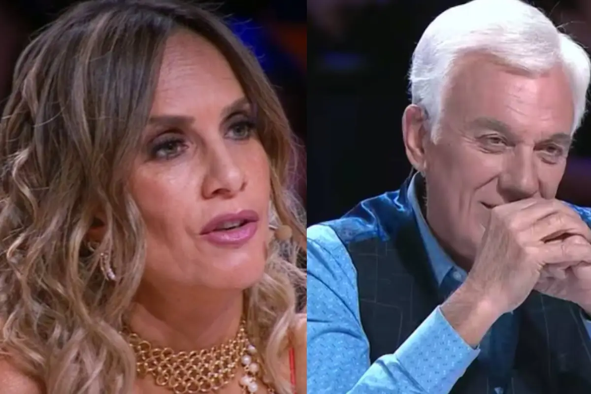 Diana Bolocco y Antonio Vodanovic, redes sociales 