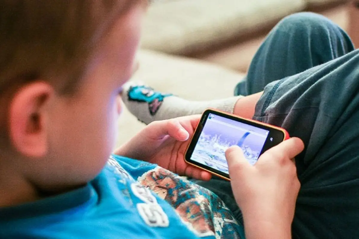 Celulares, redes sociales