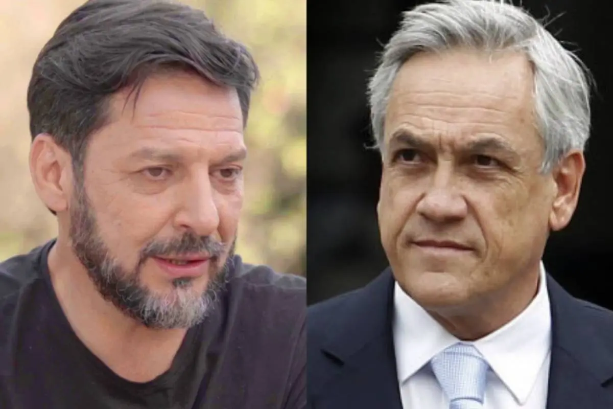 Rafael Cavada y Sebastián Piñera , Redes sociales