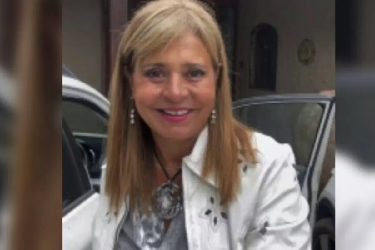 Jacqueline Van Rysselberghe