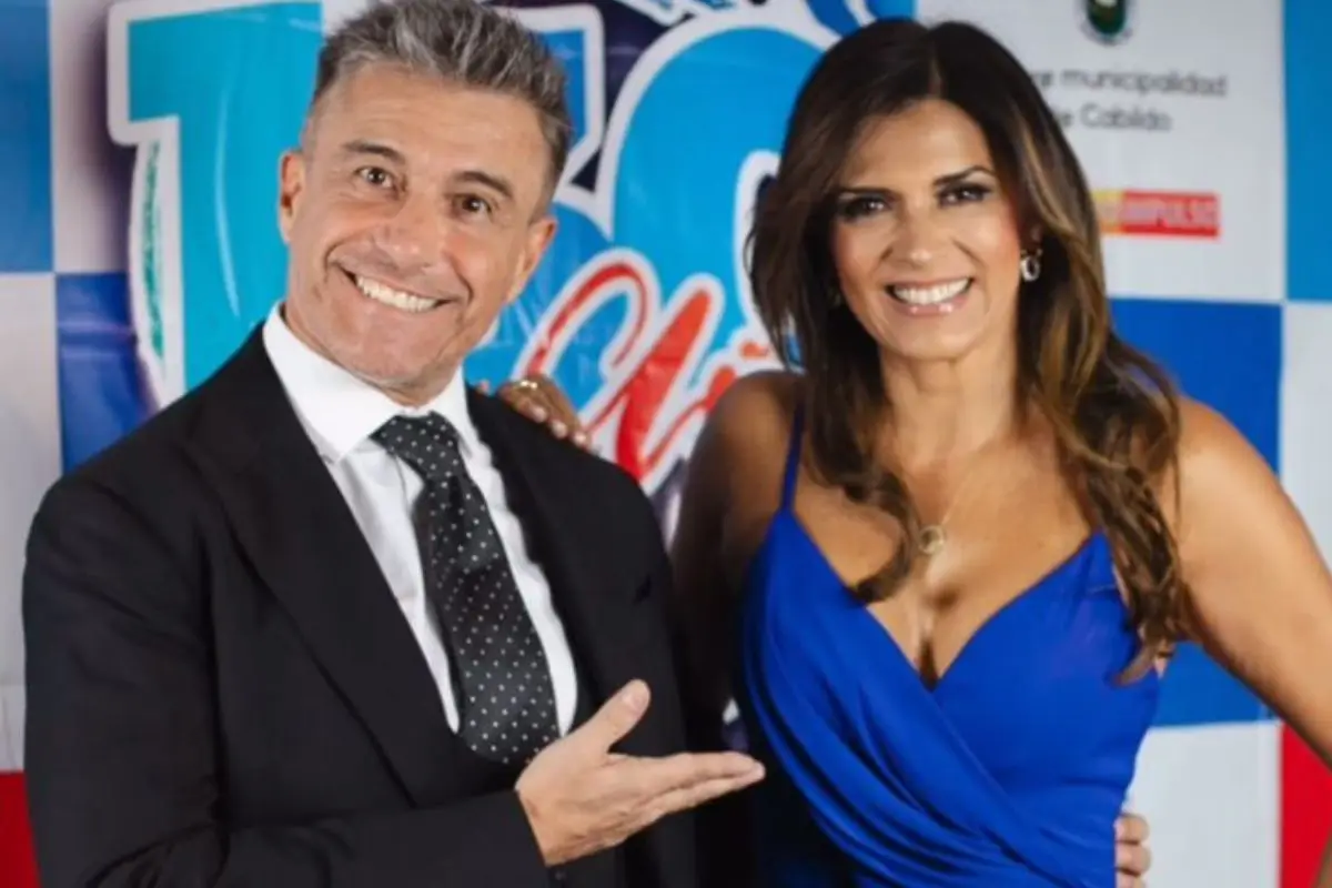 Solabarrieta e Ivette estuvieron a cargo de un festival en marzo, Instagram