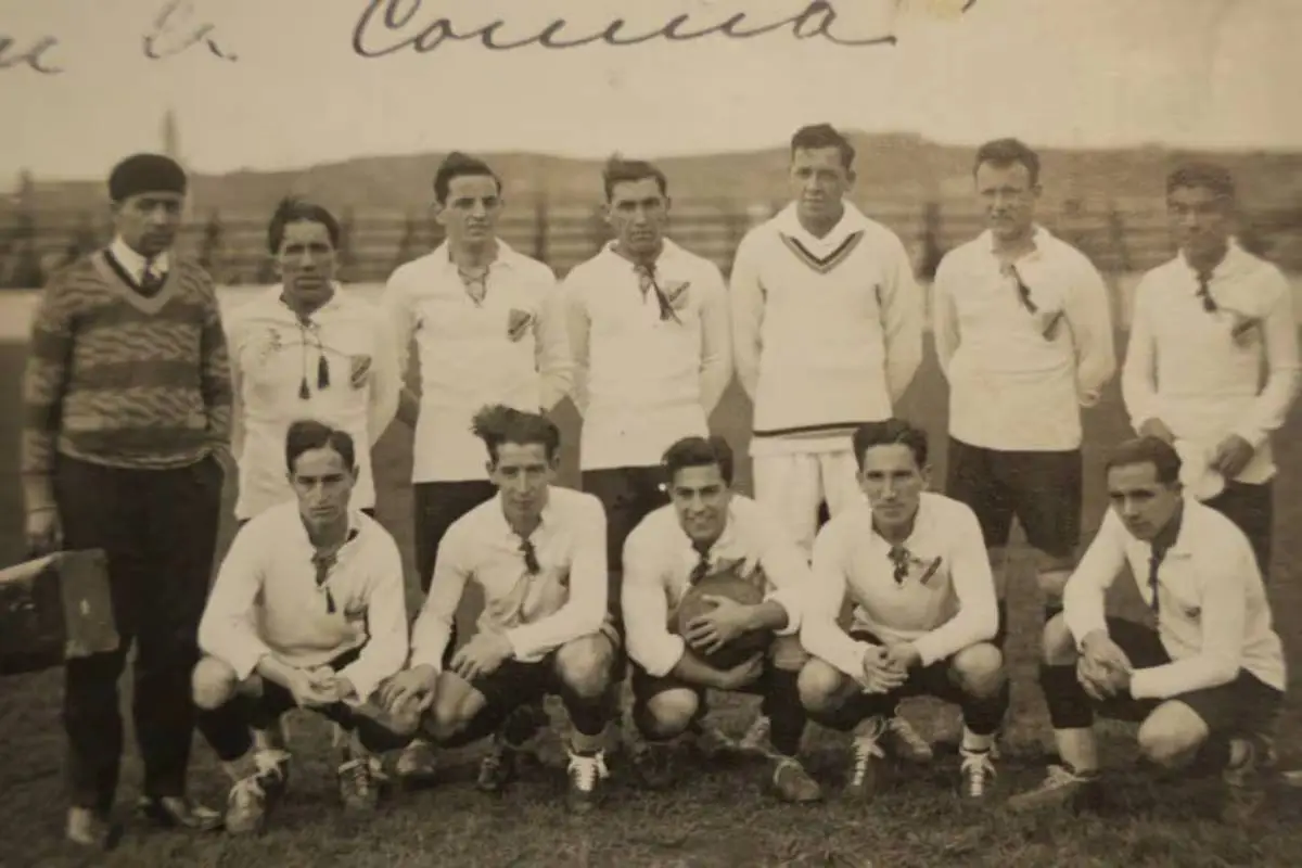 Colo Colo 1925, cedida