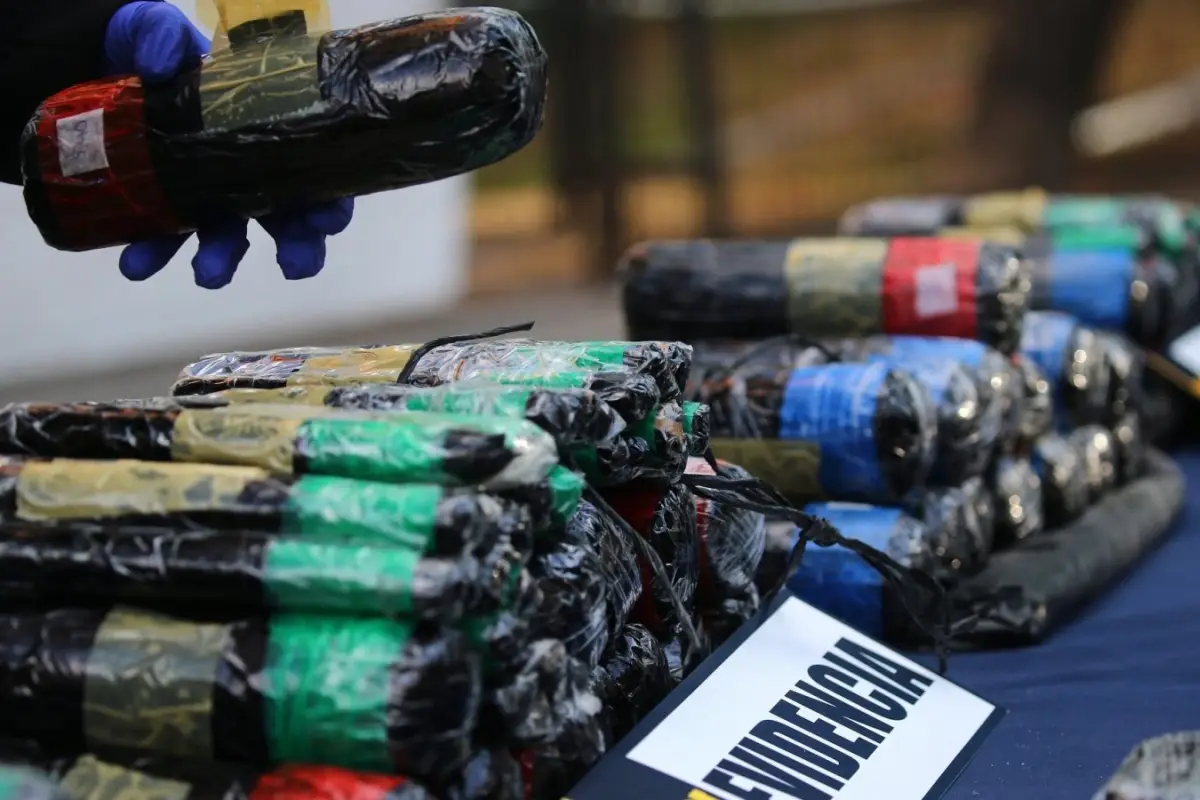 Decomiso de ketamina , Redes sociales