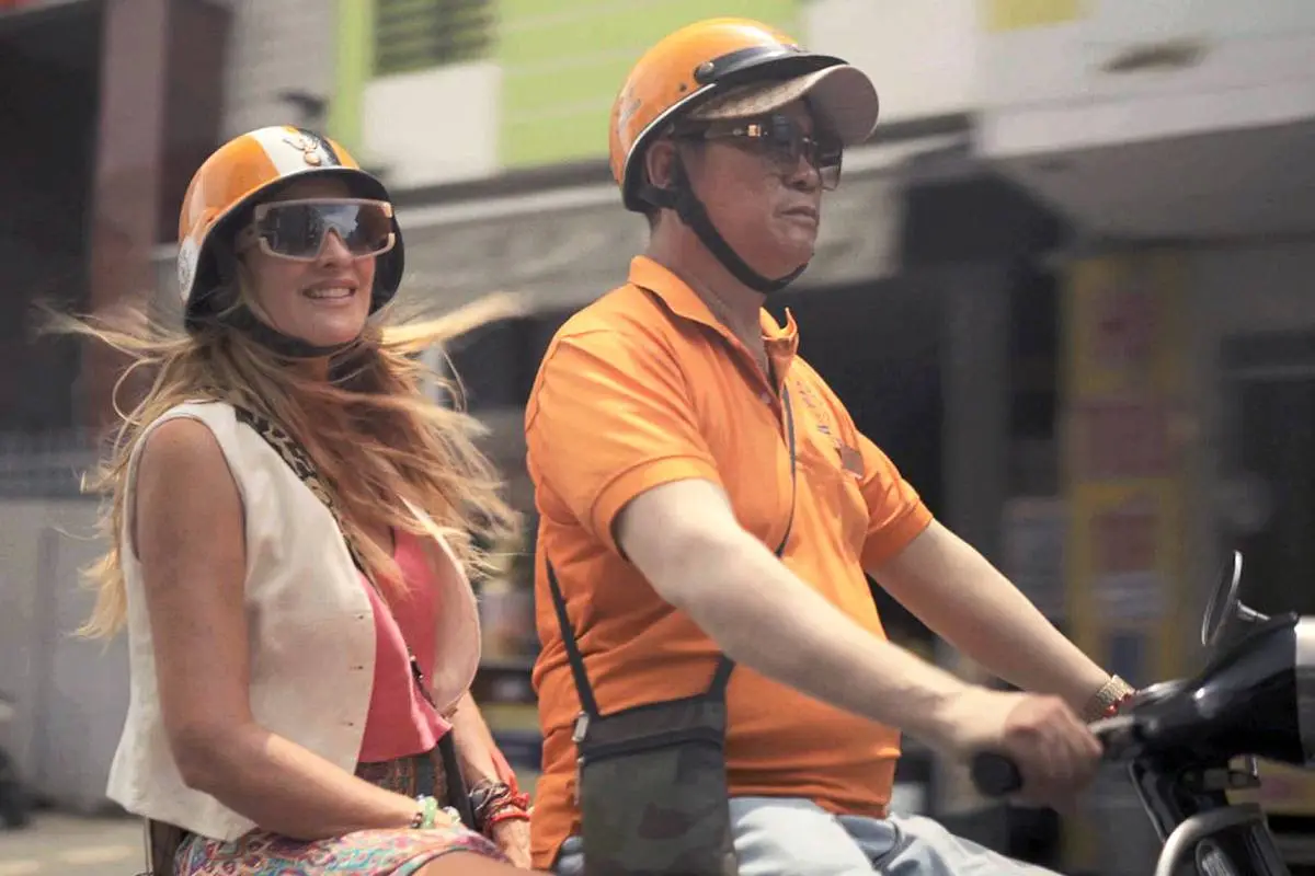 Angélica Castro, Cedida