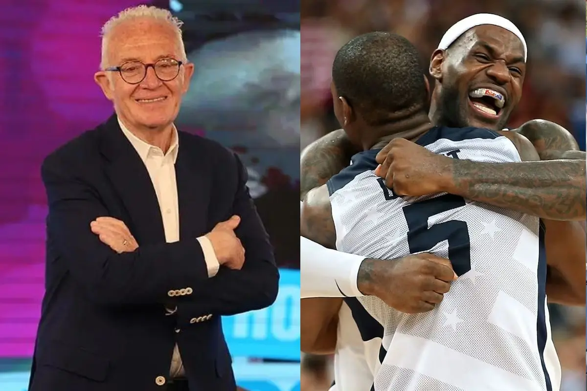 EE.UU. presentará a su nuevo Dream Team, Instagram