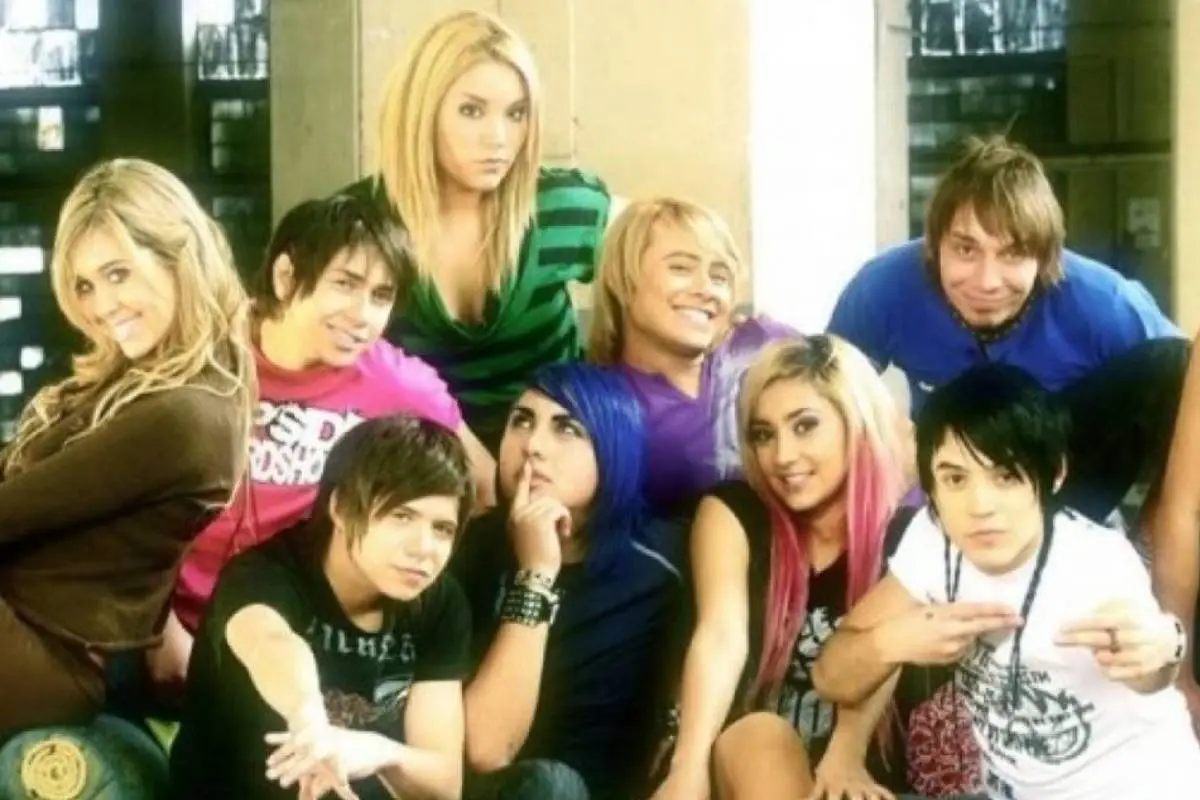 Fotolog, Redes Sociales