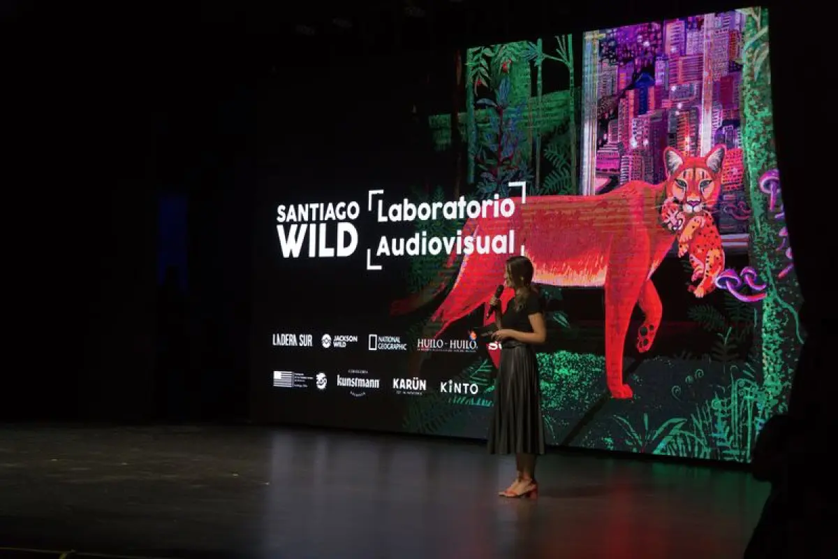 Santiago Wild, Cedida