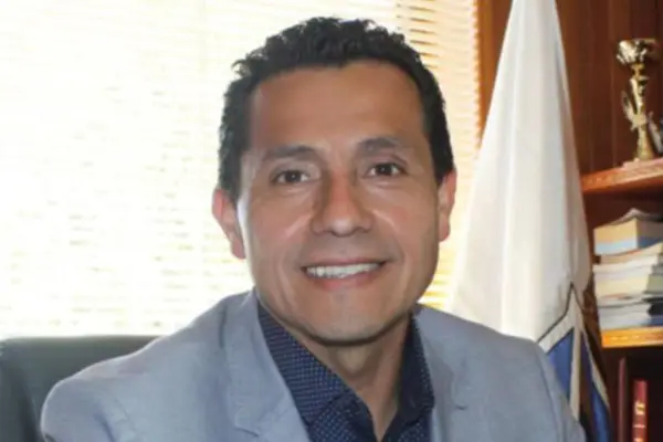 Luis Yáñez ,cedida