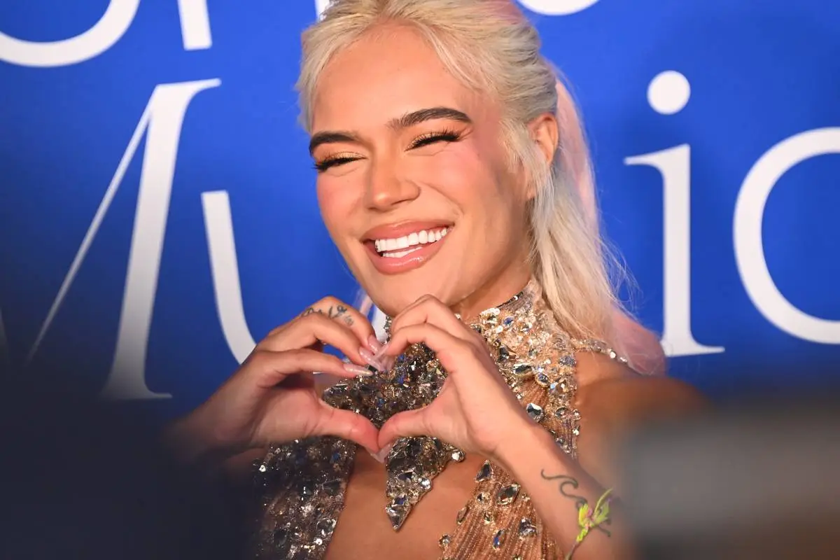 Karol G, Redes Sociales