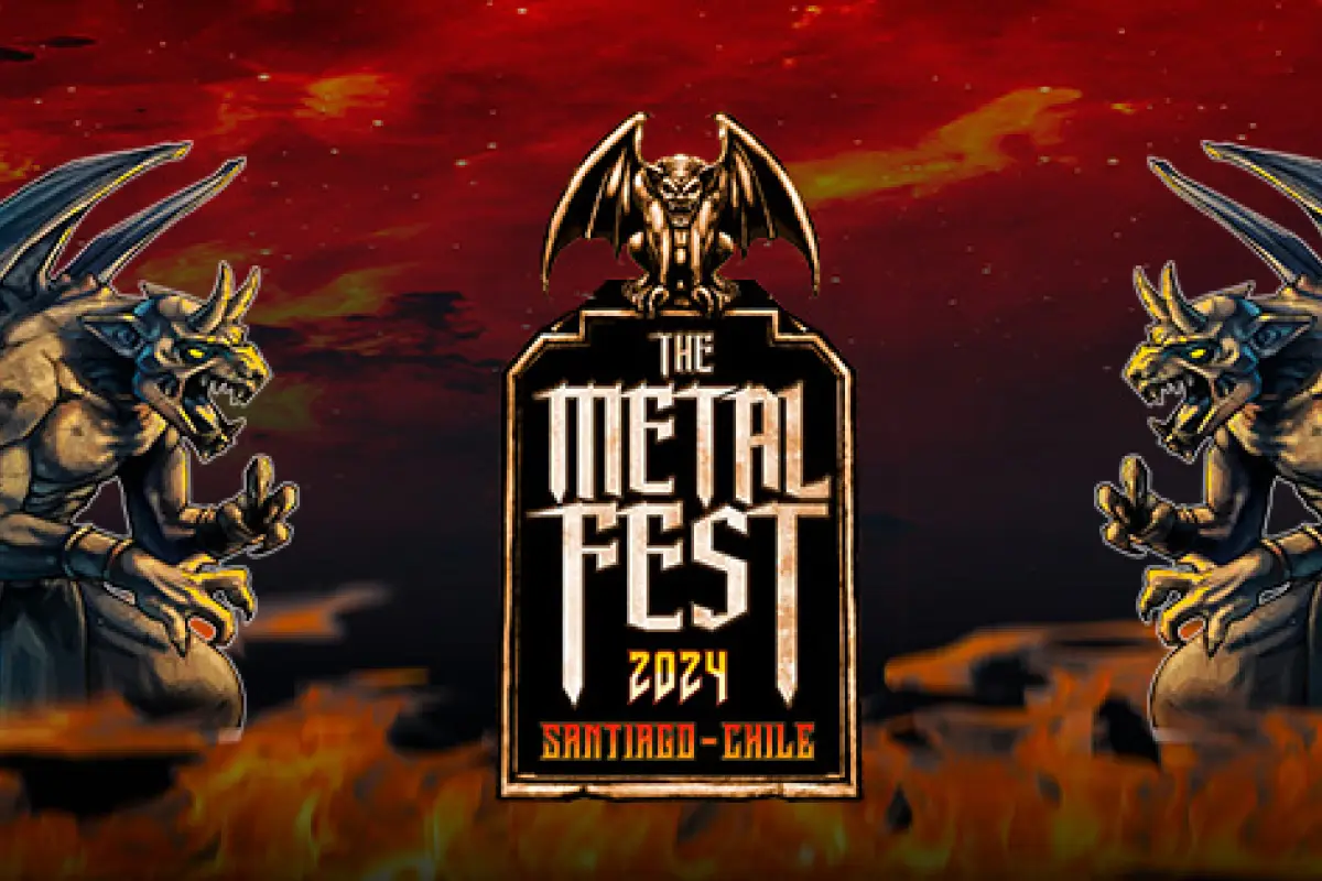 The Metal Fest 2024 , The Metal Fest | Instagram
