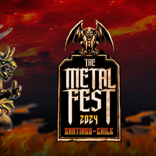 The Metal Fest 2024  ,The Metal Fest | Instagram