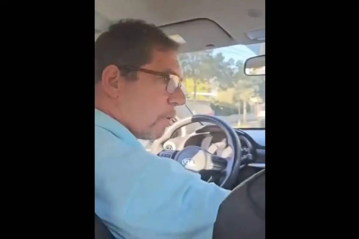 Chofer y motel, Captura video