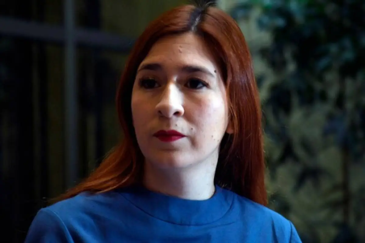 Catalina Pérez , cedida