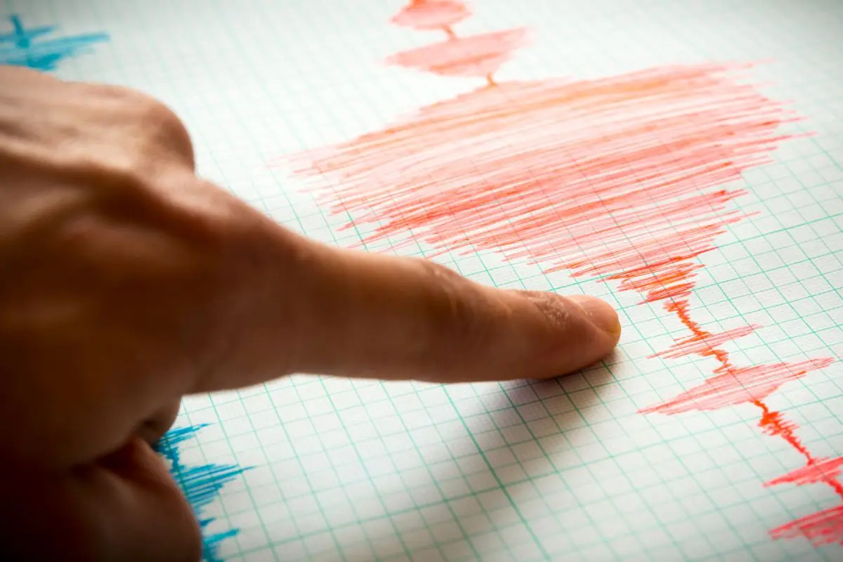 Chile podría recibir pronto un mega sismo, Agencia