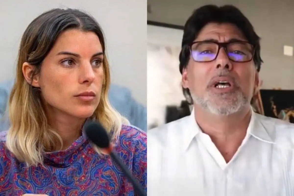 Maite Orsini y Daniel Jadue , Redes sociales
