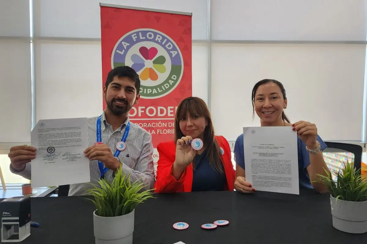 La Florida respalda el emprendimiento femenino, Cedida