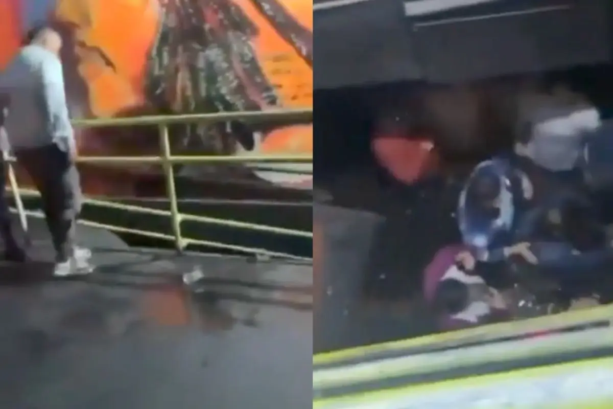 Colapso de after en Osorno, Redes sociales