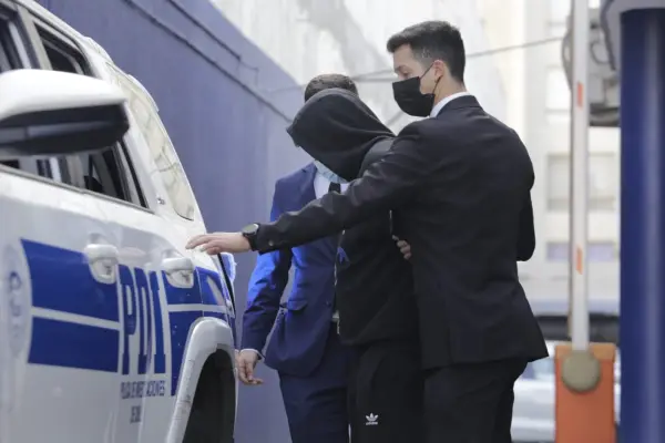 Detención PDI - Foto referencial ,AGENCIA UNO